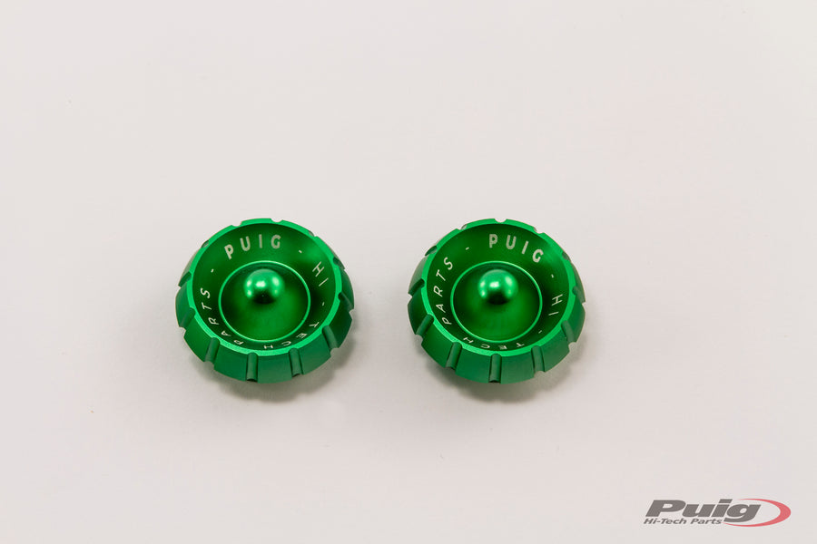 SUZUKI GSX-R 1300 HAYABUSA [2025] – Thruster Bar Ends – Black