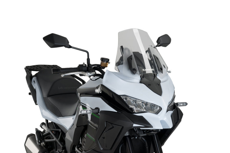 KAWASAKI VERSYS 650 TOURER [2018] – Touringscherm – Transparant
