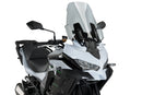 TRIUMPH BONNEVILLE T 120 BLACK [2025] - touring screen | Tinted | PUIG 9421H