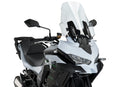 TRIUMPH BONNEVILLE T 120 BLACK [2025] - touring screen | Clear | PUIG 9421W