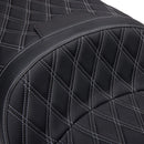 harley davidson touring [DRAG SPECIALTIES] – Freedom Touring seat-4