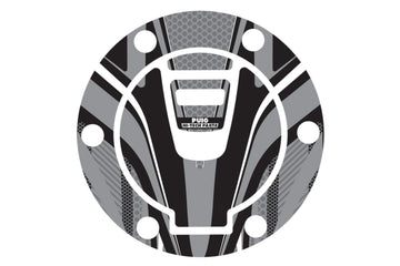 KTM 1290 SUPERDUKE GT [2025] – Tankdopafdekkingen Radical – Grijs - 0