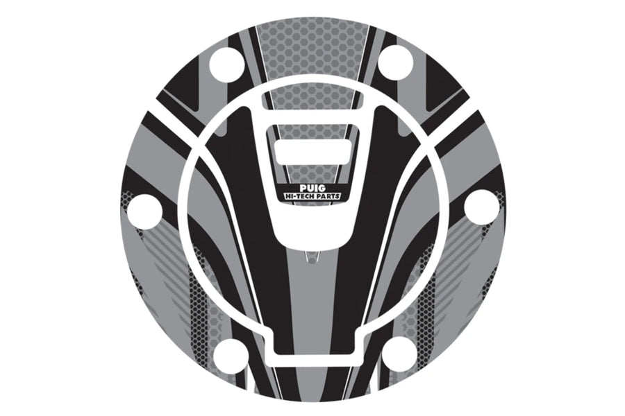KTM 1290 SUPERDUKE GT [2025] – Tank Cap Covers Radical – Gray