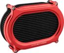 Harley Davidson Fltruse [ARLEN NESS] – Stage 2 Oval Luftfilter-Kit