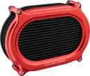 Harley Davidson Fltruse [ARLEN NESS] – Stage 2 Oval Luftfilter-Kit