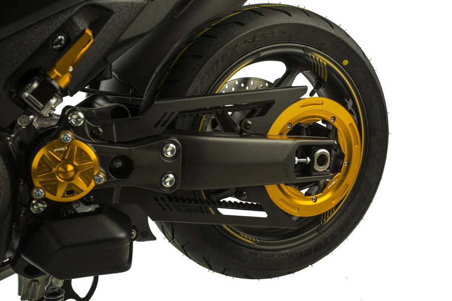 YAMAHA T-MAX 560 TECH MAX [2025] – KETTENSCHUTZ – Schwarz