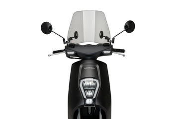 HONDA EM1 E [2024] – Scootervoorruit Trafic – Getint