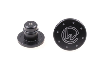 harley davidson nightster [CULT WERK] – axle cover - 0