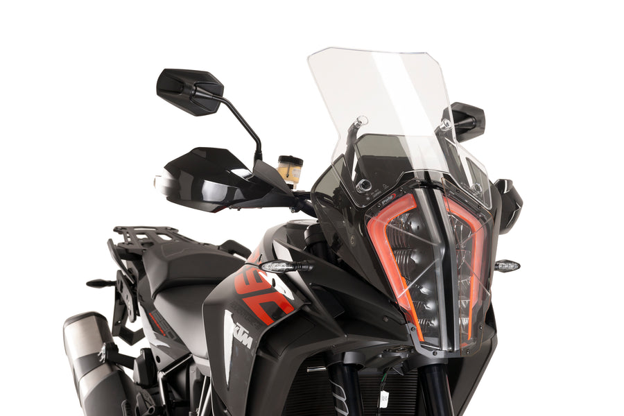 KTM 1290 SUPER ADVENTURE S [2020] – Scheinwerferschutz – Transparent