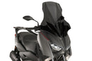 YAMAHA YP 250 R X-MAX ABS [2016] - V-Tech Line Touring Windschutzscheibe | Stark getönt | PUIG 9476F
