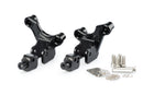 HONDA X-ADV [2020] – Adapter Fußrasten- Gummipad "Rider" – Schwarz-1