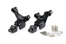 HONDA X-ADV [2020] – Adapter Fußrasten- Gummipad "Rider" – Schwarz-2