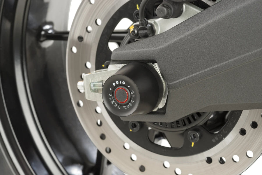 DUCATI MONSTER 797+ [2020] – Schwingschutzprotektor – Schwarz