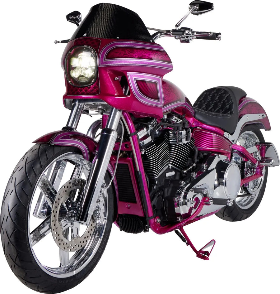 harley davidson sportster s rh 1250 s [AANGEPASTE DYNAMICA] – 5-3/4" ProBEAM® LED-koplamp