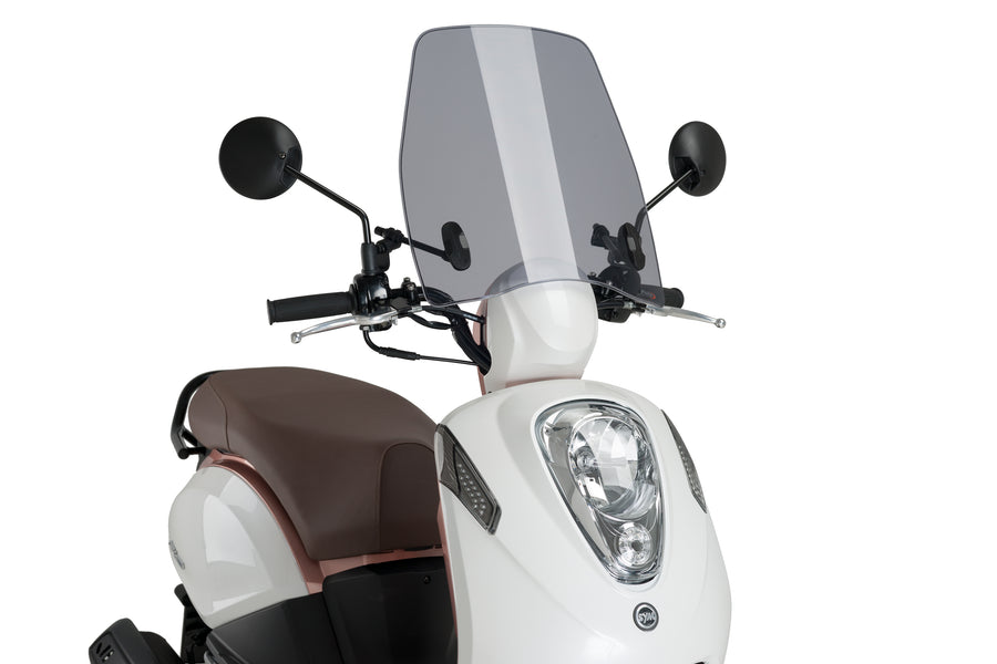 SYM MIO 115 IE E4 [2020] – Urban scooter disc – transparent