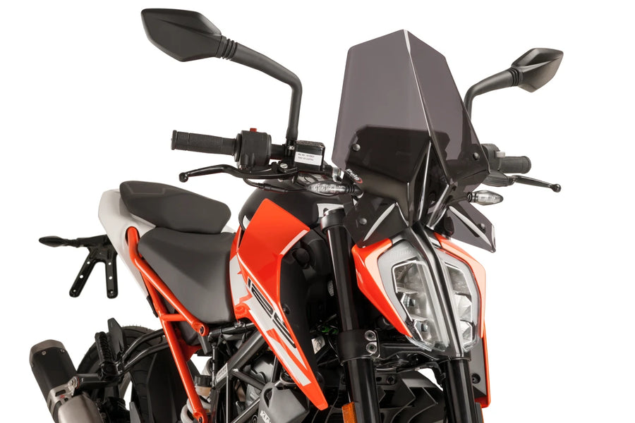 KTM 390 DUKE [2023] – New Generation Sport – Transparent