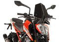 KTM 390 DUKE [2023] – New Generation Sport – Transparent-14