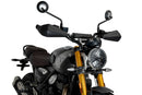 TRIUMPH SCRAMBLER 400X [2025] – Retro kuipscherm – Zwart-13