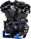Harley-Davidson FXBR 1750 Softail Breakout 107 [2020] - MK136 Black Edition Motor – Merkmal: 550G Nockenwelle – Bild 9