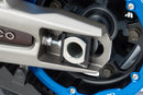KYMCO AK 550 PREMIUM [2025] – Radspanner Hinterrad – Schwarz-2