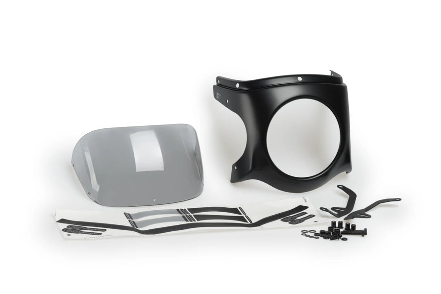 TRIUMPH BONNEVILLE SPEEDMASTER [2025] – Retro-Verkleidungscheibe – Getönt