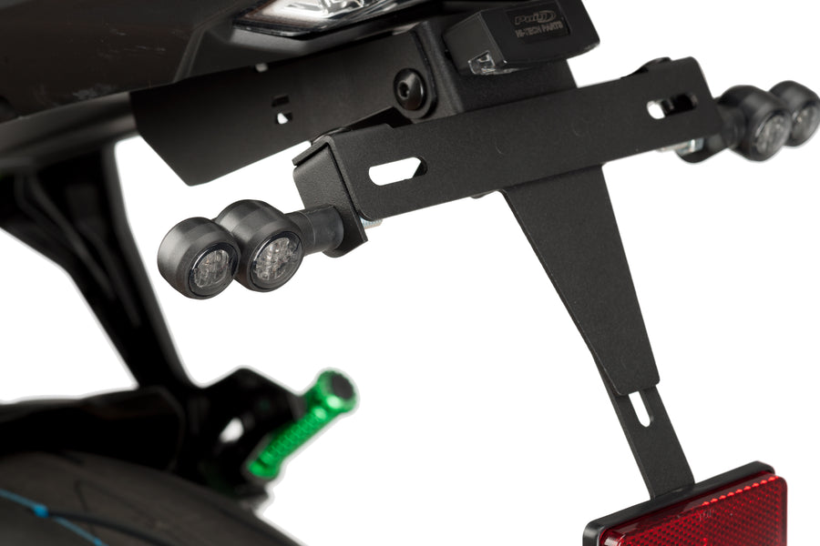 KTM RC 390 [2025] – Lichte Binklerset – Zwart