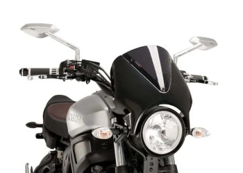 YAMAHA XSR 700 [2020] – Retro-Verkleidungscheibe – Transparent