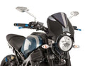 YAMAHA XSR 900 [2021] – Front panel ABS – Carbon look-3