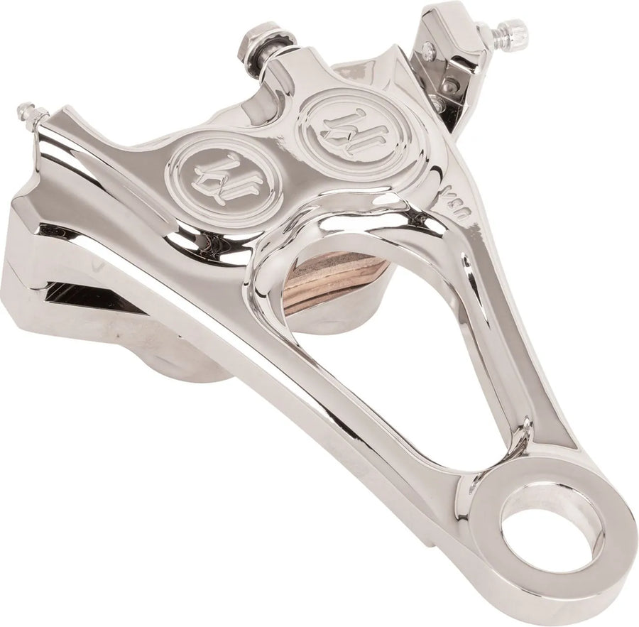 harley davidson fxdrs 114 [PERFORMANCE MACHINE (PM)] – Hinterer Bremssattel mit vier Kolben und Differentialbohrung