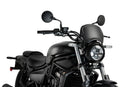 KAWASAKI ELIMINATOR 500 SE [2025] – Voorpaneel ABS – Mat zwart-1