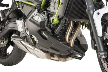 KAWASAKI Z 650 [2019] – Bugspoiler – Mattschwarz - 0