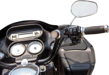 harley davidson flde [KLOCK WERKS] – iOmounts™ apparaathouder