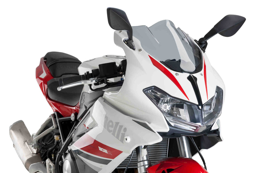 BENELLI TORNADO 302R [2023] – Racingscheibe – Schwarz