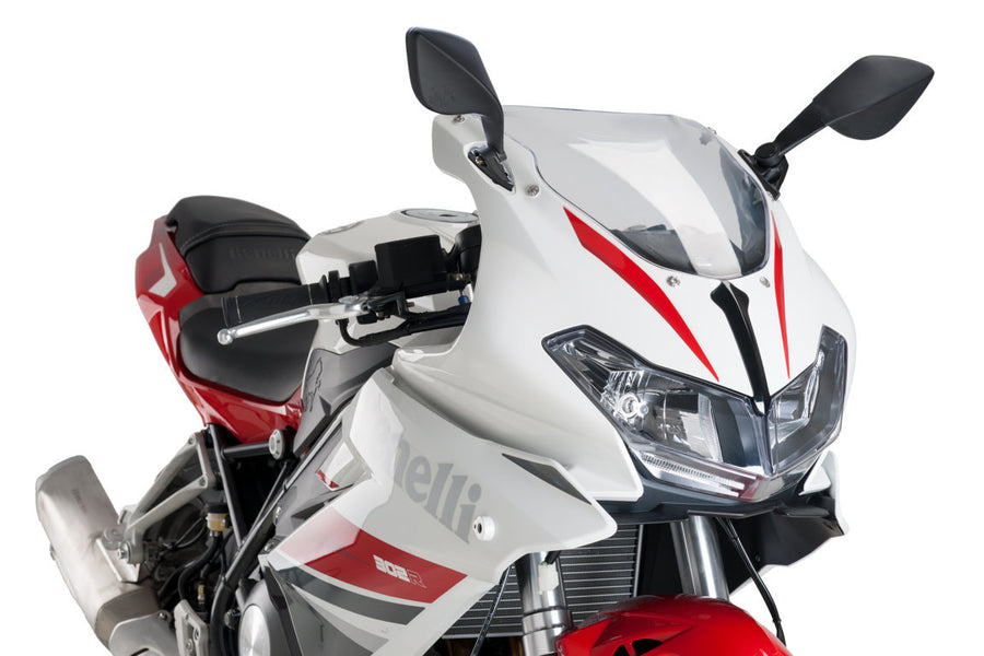 BENELLI TORNADO 302R [2023] – Racingscheibe – Getönt