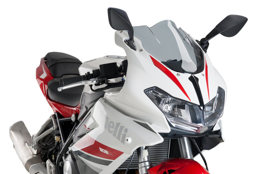 BENELLI TORNADO 302R [2023] – Racingscheibe – Schwarz