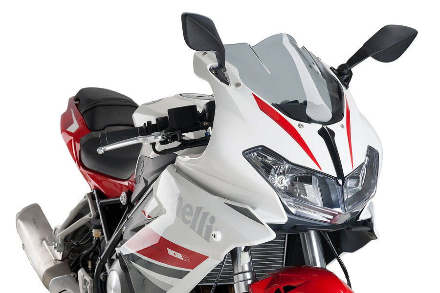 BENELLI TORNADO 302R [2023] - Racing screen | Tinted | PUIG 9591H