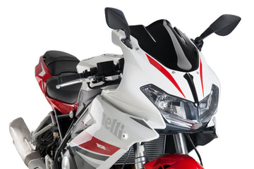 BENELLI TORNADO 302R [2023] – racescherm – zwart - 0