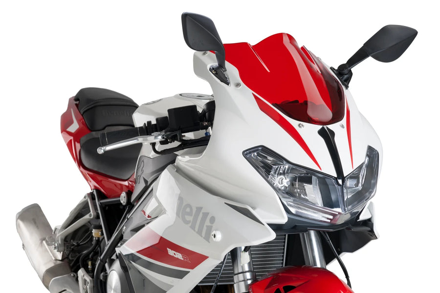 BENELLI TORNADO 302R [2023] – Racingscheibe – Getönt