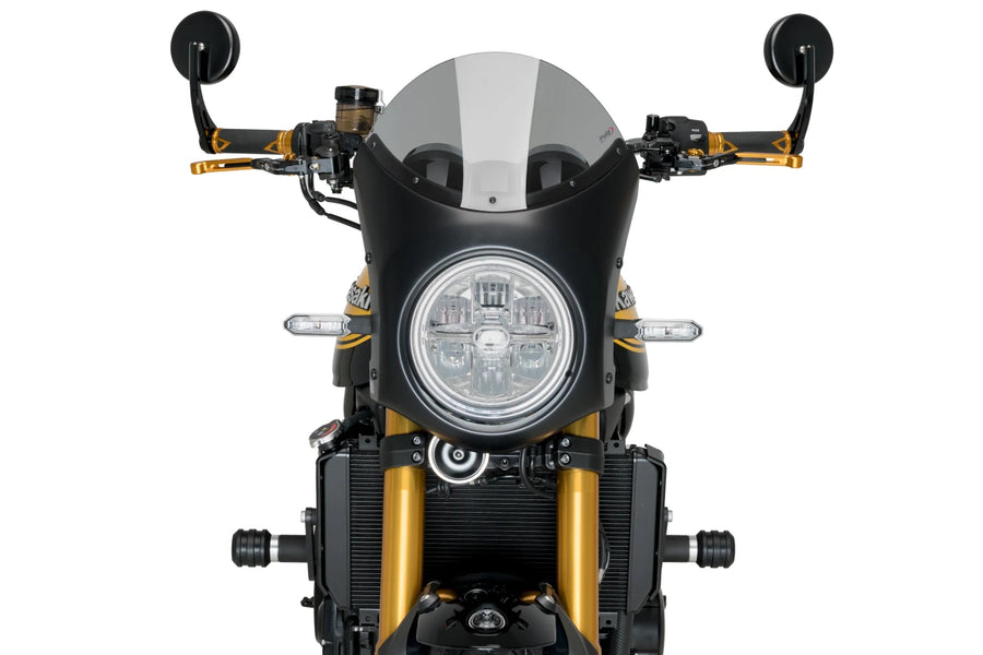 KAWASAKI Z 900 RS SE [2025] – Retro Fairing Screen – Tinted