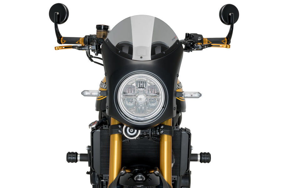 KAWASAKI Z 900 RS SE [2025] – Retro-Verkleidungscheibe – Getönt