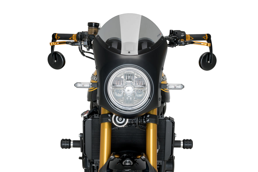 KAWASAKI Z 900 RS SE [2025] – Retro-Verkleidungscheibe – Stark getönt
