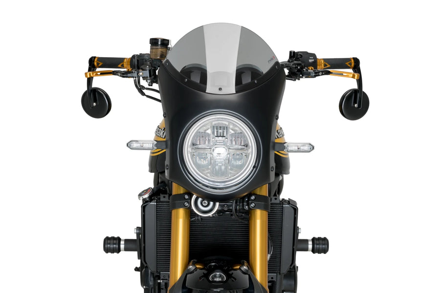 KAWASAKI Z 900 RS SE [2025] – Retro-Verkleidungscheibe – Schwarz