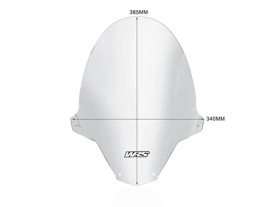 Aprilia Tuono 660 [WRS] – Windschild