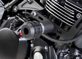 KAWASAKI Z 900 RS SE [2025] – Fairing attachments – Black