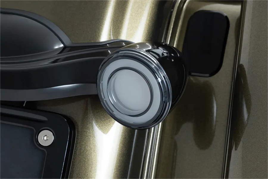 harley-davidson street bob [KURYAKYN] – Tracer L.E.D. Umrüstungen für hintere Blinker