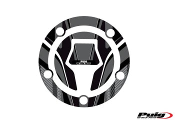 SUZUKI GSX-R 125 [2020] – Tank cap protector X-TREME – Carbon look