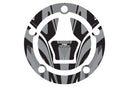 SUZUKI GSX-R 125 [2020] – Tank Cap Covers Radical – Gray-2