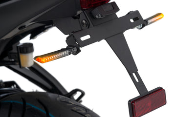 KTM RC 390 [2025] – Thin Blinkerset – Schwarz