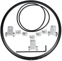 Bmw R 1200 C Independent ABS (0405) [2005] - Headlight adapter kit – Item no. 0703401 – Figure 6