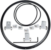 Ducati Monster 696 [2008-2010] - Headlight adapter kit – Item no. 0703411 – Image 1